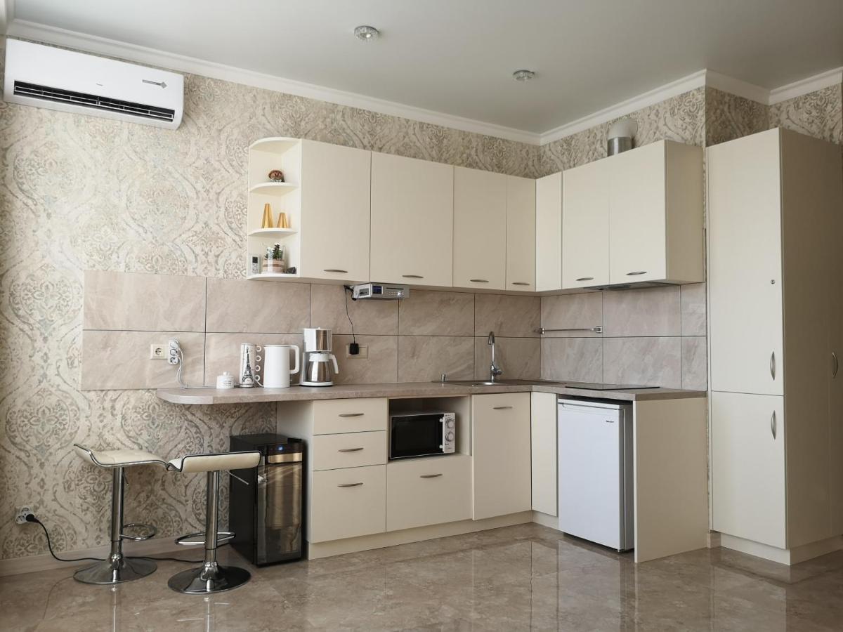 Lux Apartment,10 Фонтана,До Моря 5 Минут Odessa Exterior foto